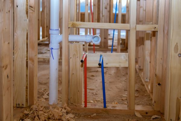 Cost of New Construction Plumbing in Sarasota