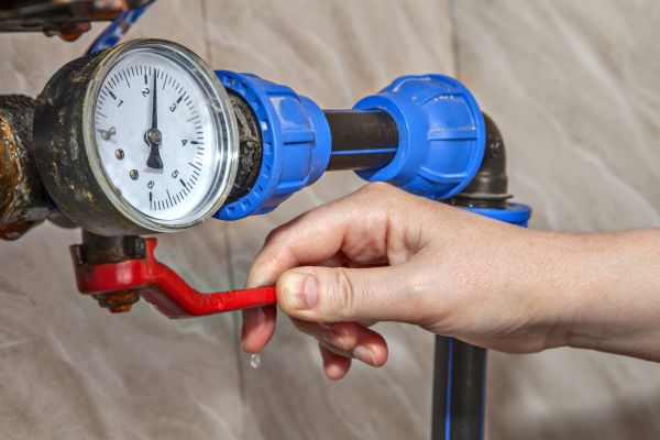 Cost of Shut Off Valve Installation in Sarasota