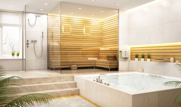 Cost of Steam Shower Repair in Sarasota