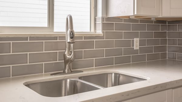 Undermount Sink Installation in Sarasota