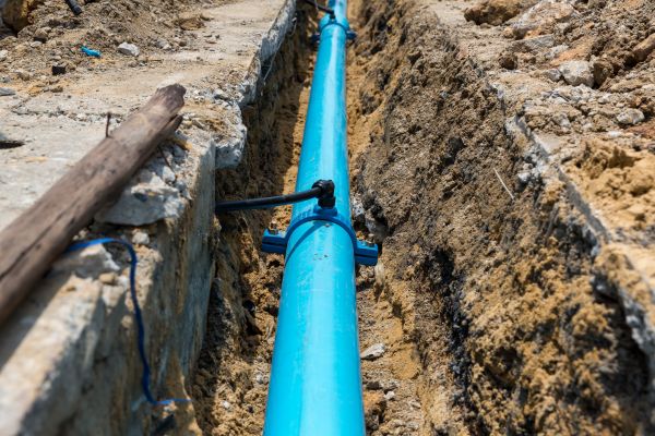 Cost of Water Main Installation in Sarasota