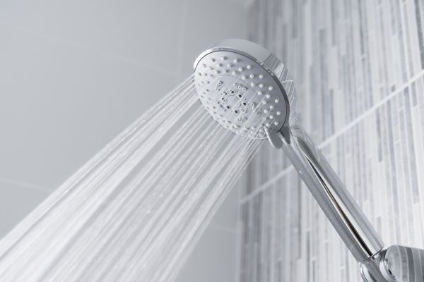 Shower Head Installation in Sarasota