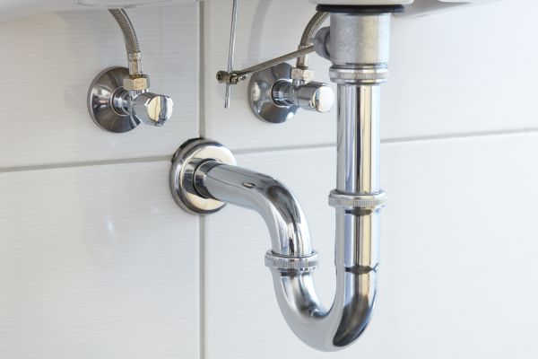 Sink Plumbing in Sarasota
