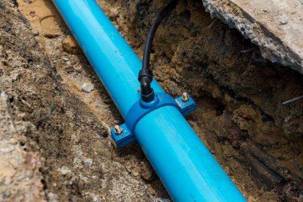 Cost of Water Line Service in Sarasota