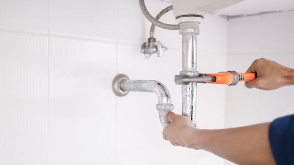 Cost of Plumbing Repair Service in Sarasota