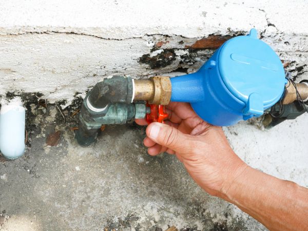 Cost of Water Main Repair in Sarasota