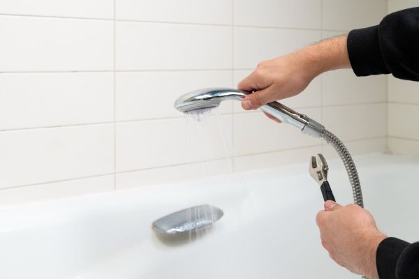 Cost of Leaky Shower Repair in Sarasota