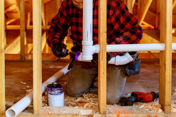 Cost of New Home Plumbing in Sarasota