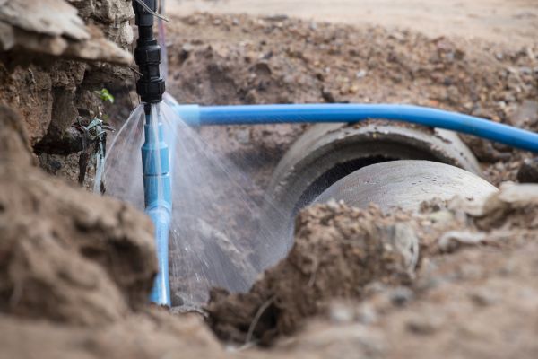 Cost of Water Line Leak Repair in Sarasota