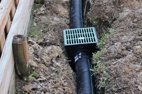 Cost of Drainage Pipe Repair in Sarasota