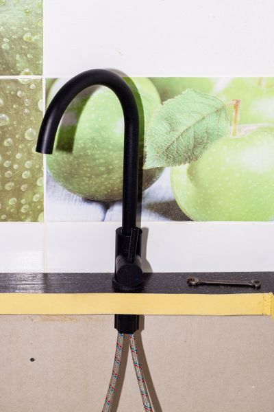 Kitchen Faucet Installation in Sarasota