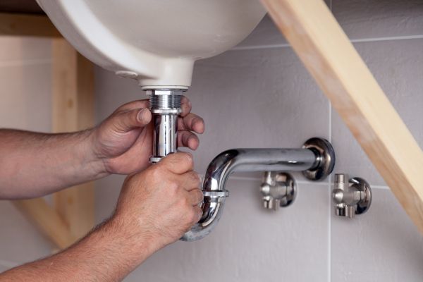 Sink Plumbing Installation in Sarasota