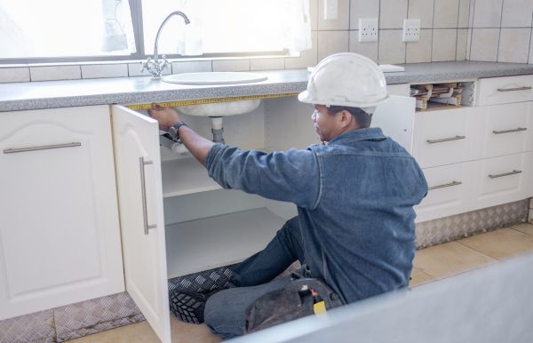 Kitchen Sink Installation in Sarasota
