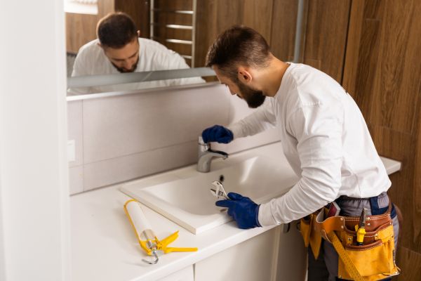Cost of Sink Faucet Repair in Sarasota