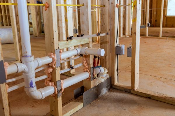 Cost of Rough Plumbing Installation in Sarasota