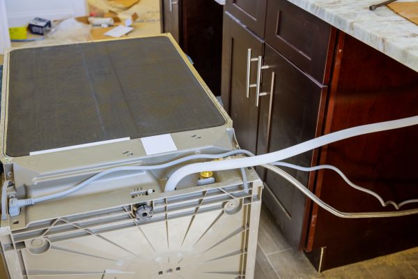 Cost of Dishwasher Plumbing Service in Sarasota