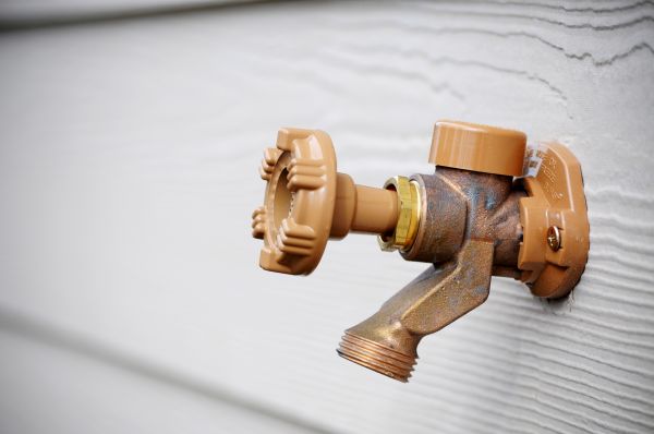 Cost of Water Spigot Repair in Sarasota