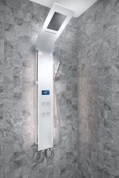 Cost of Shower Panel Repair in Sarasota