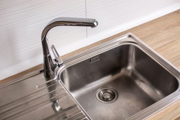 New Sink Installation in Sarasota