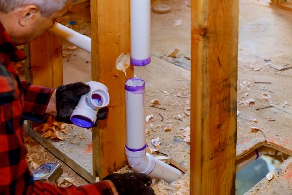 Cost of Building Plumbing Installation in Sarasota