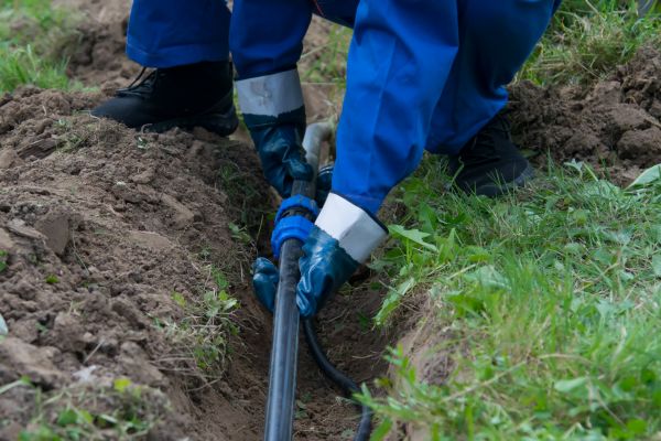 Cost of Water Line Installation in Sarasota