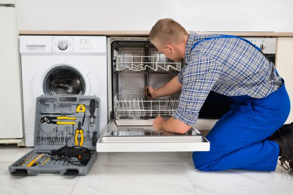 Cost of Dishwasher Pipe Repair in Sarasota
