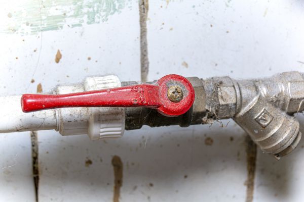 Cost of Shut Off Valve Replacement in Sarasota