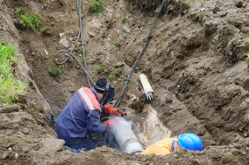 Sewer Line Services